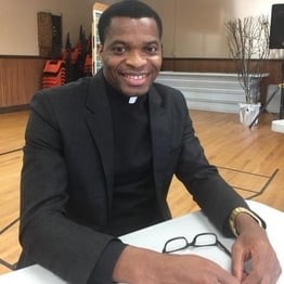 Fr. Callistus Abazie