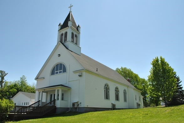 St. Vincent de Paul Church